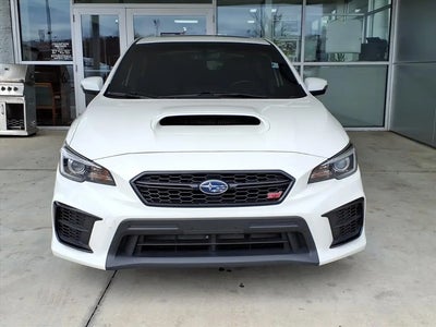 Photo of a 2021 Subaru WRX AWD STI Limited 4DR Sedan W/WING Spoiler for sale