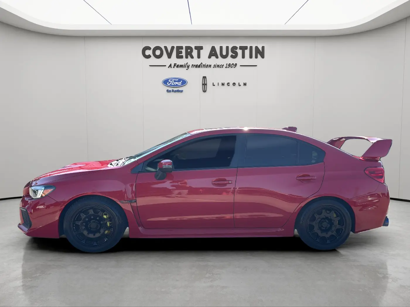 2018 Subaru WRX - $23,933