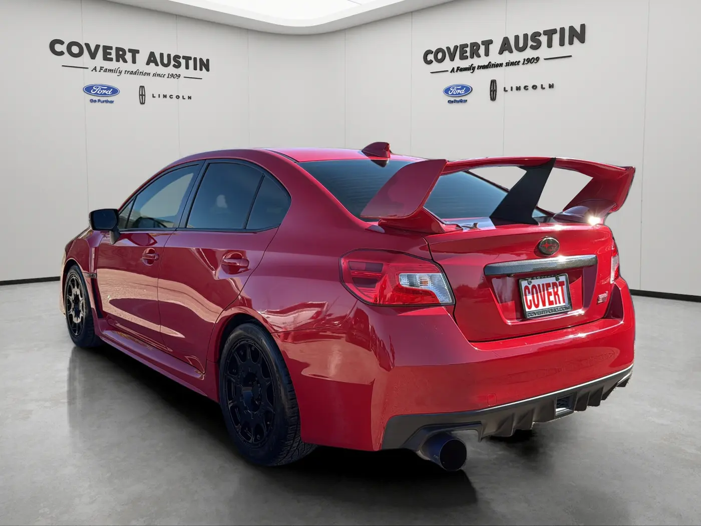 2018 Subaru WRX - $23,933