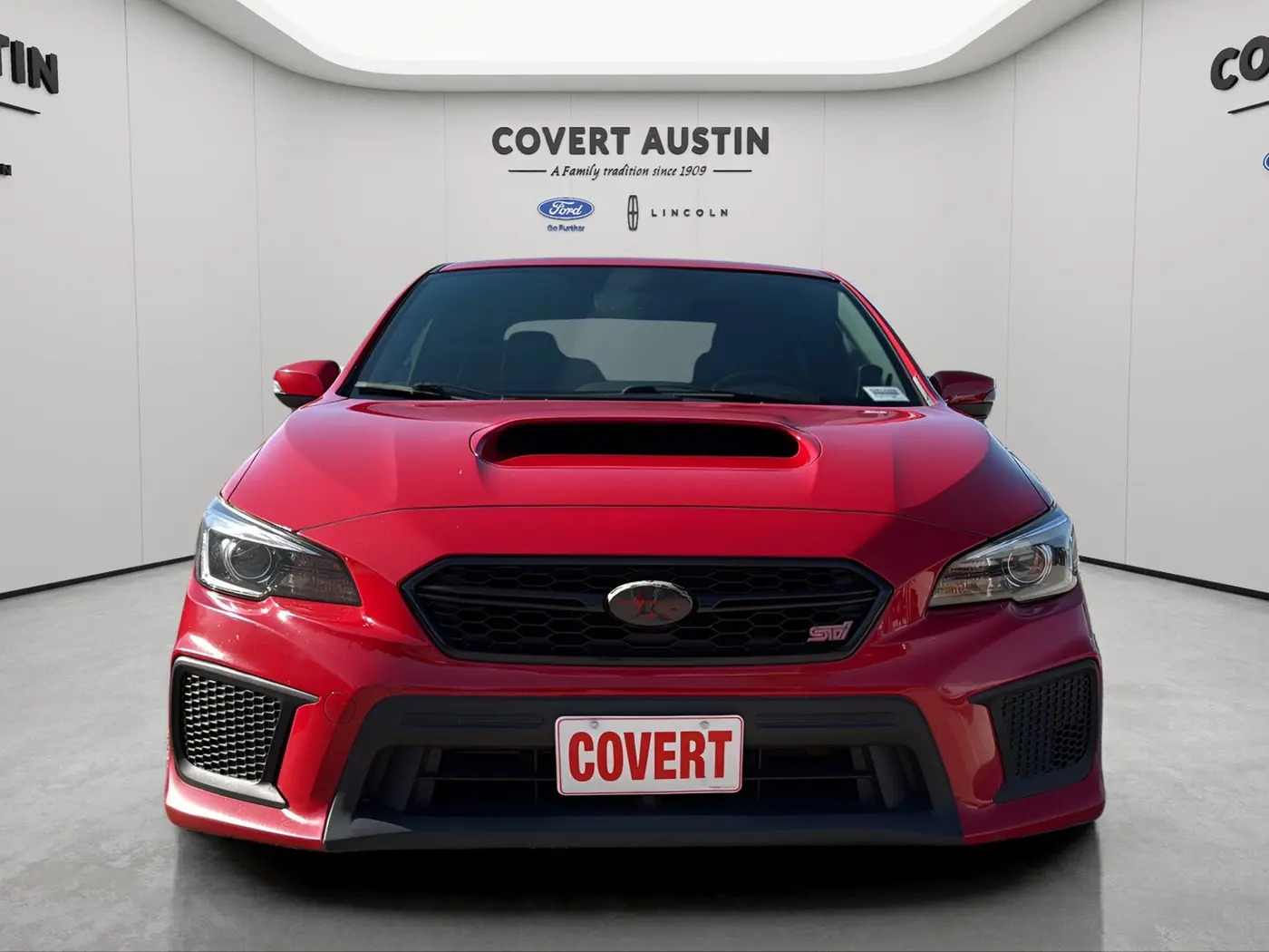 2018 Subaru WRX - $23,933