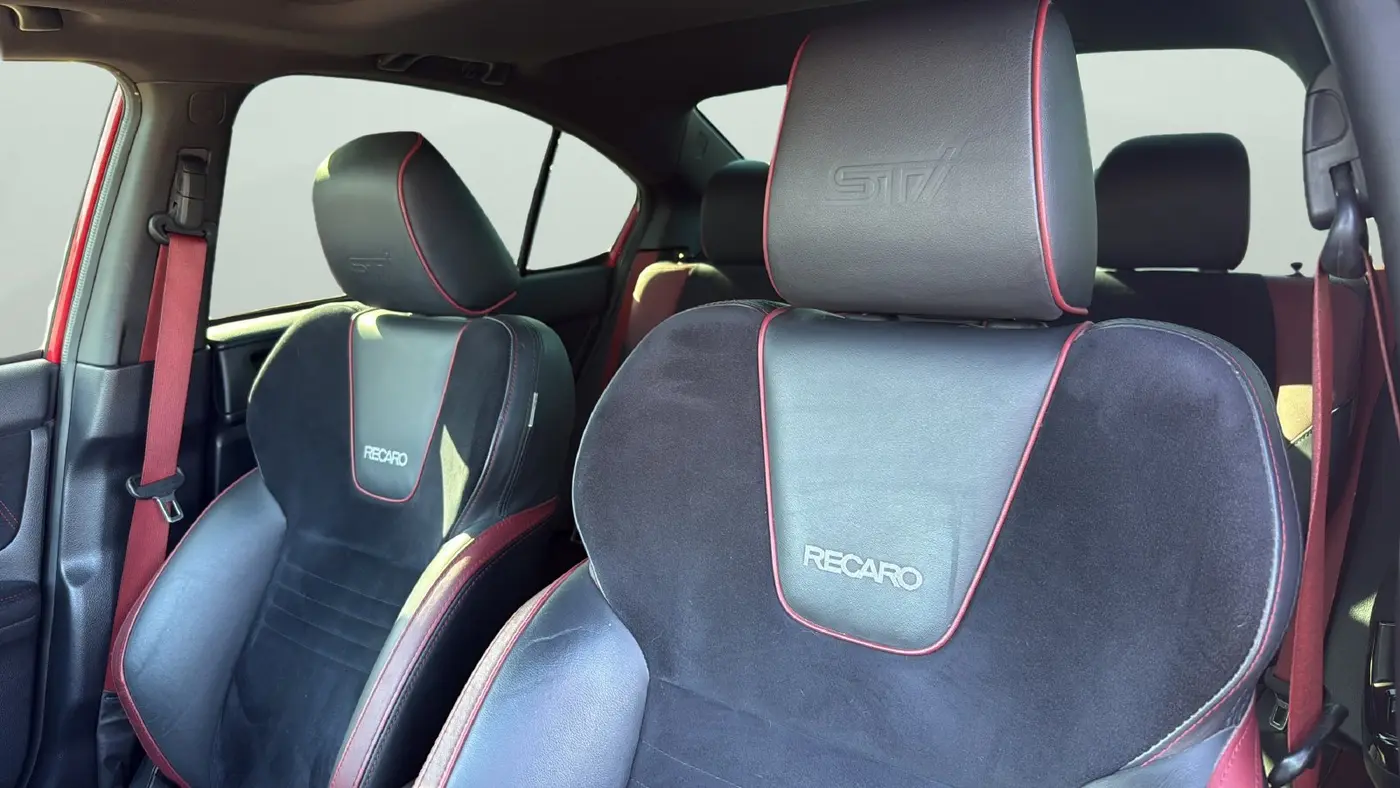 2018 Subaru WRX - $23,933