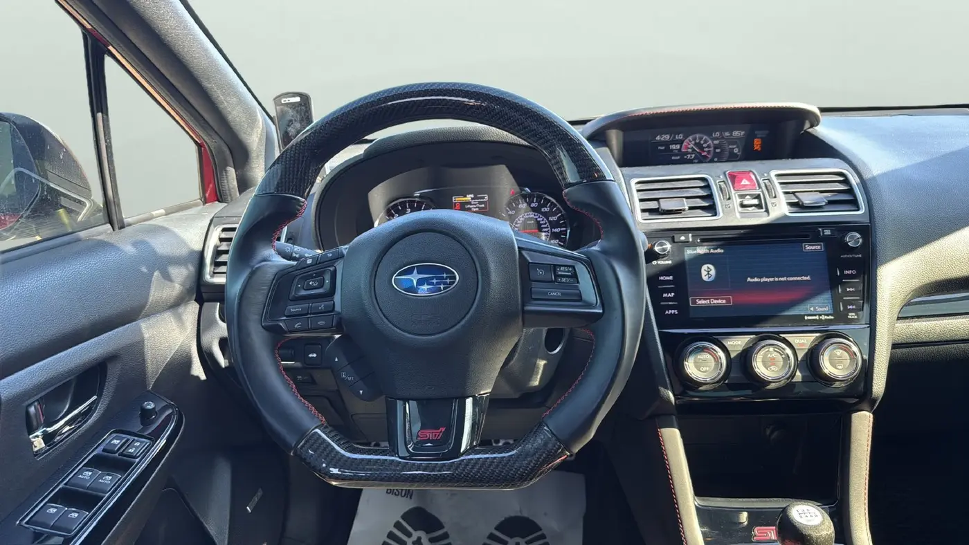 2018 Subaru WRX - $23,933