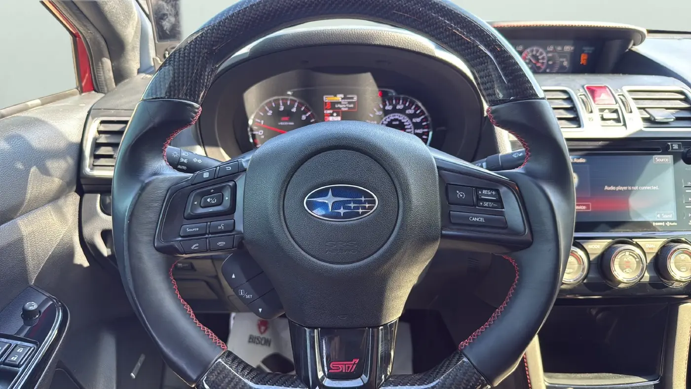 2018 Subaru WRX - $23,933