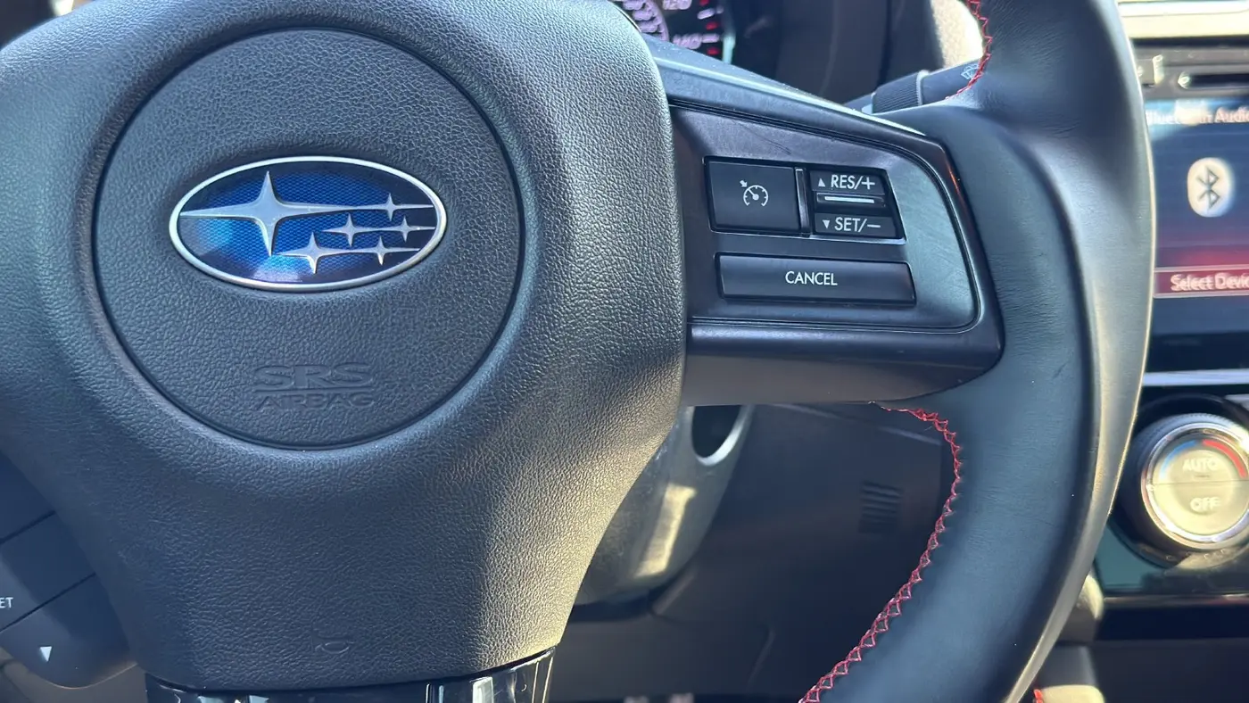 2018 Subaru WRX - $23,933