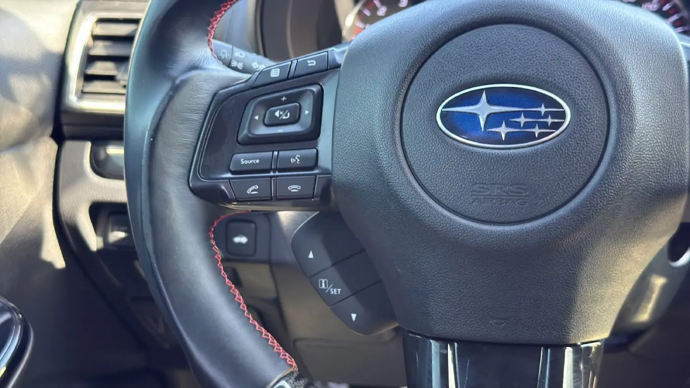 2018 Subaru WRX - $23,933