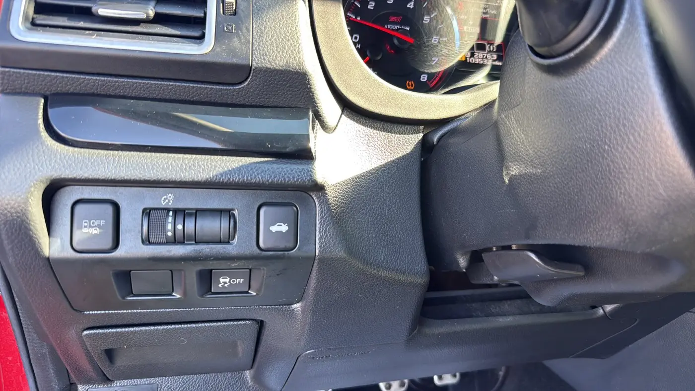 2018 Subaru WRX - $23,933