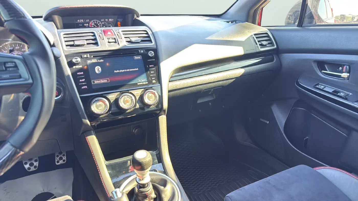 2018 Subaru WRX - $23,933