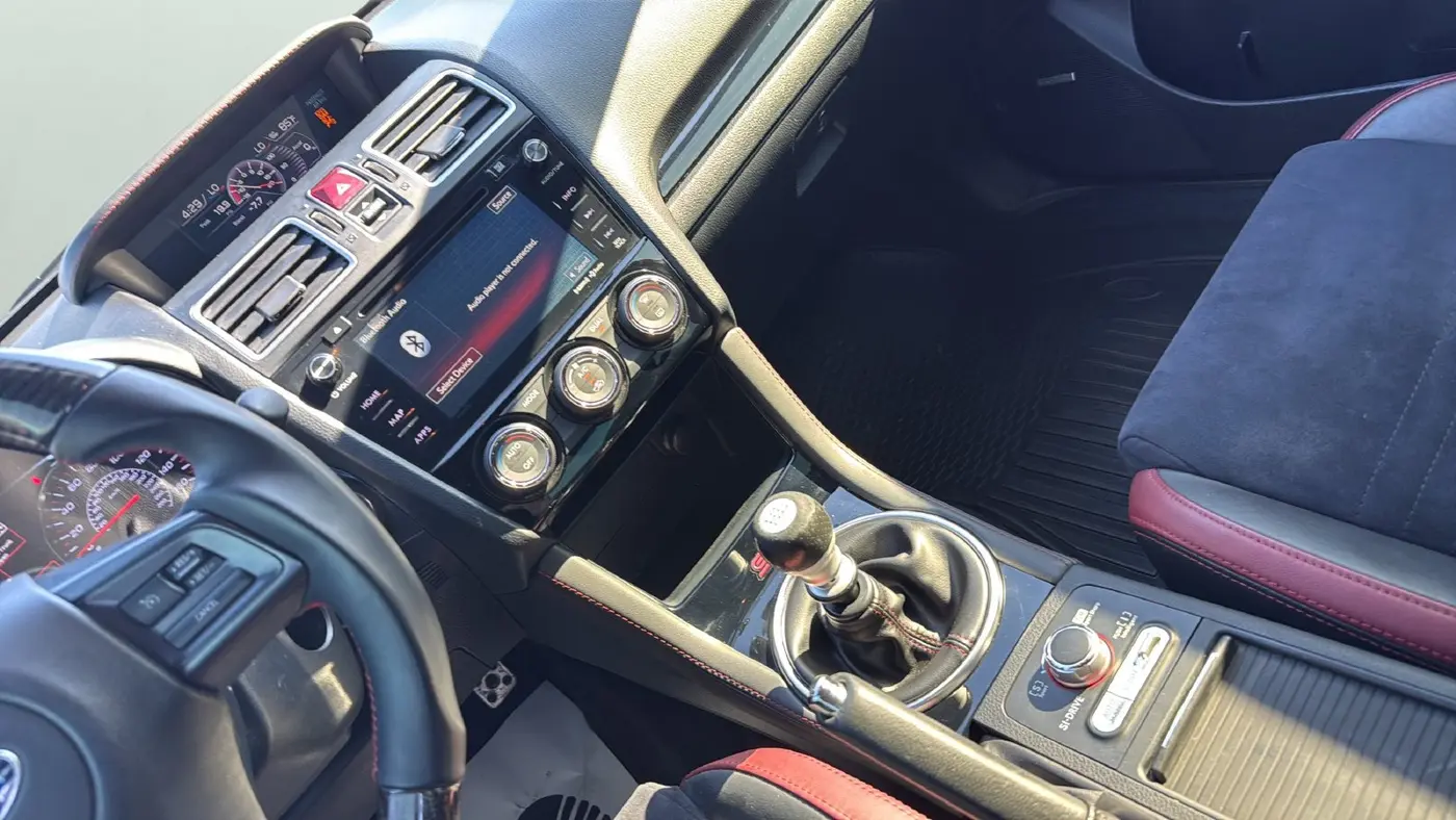2018 Subaru WRX - $23,933