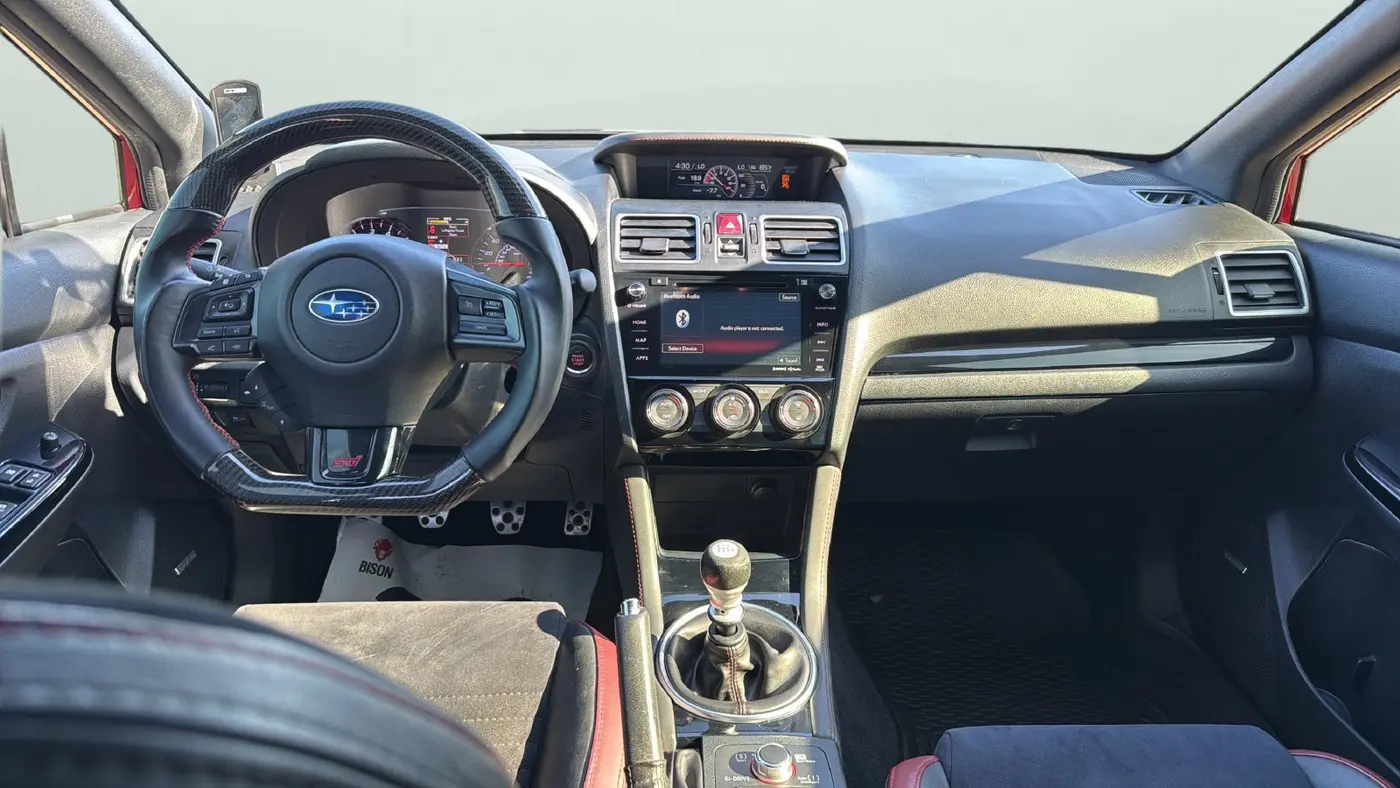 2018 Subaru WRX - $23,933