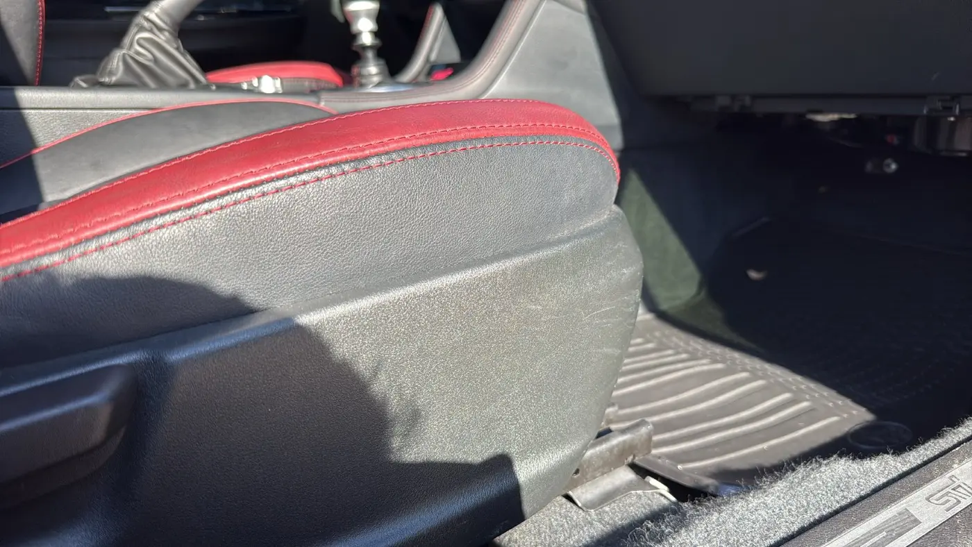 2018 Subaru WRX - $23,933