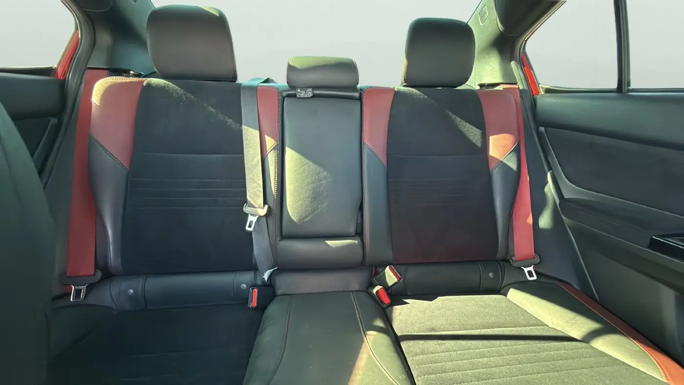 2018 Subaru WRX - $23,933