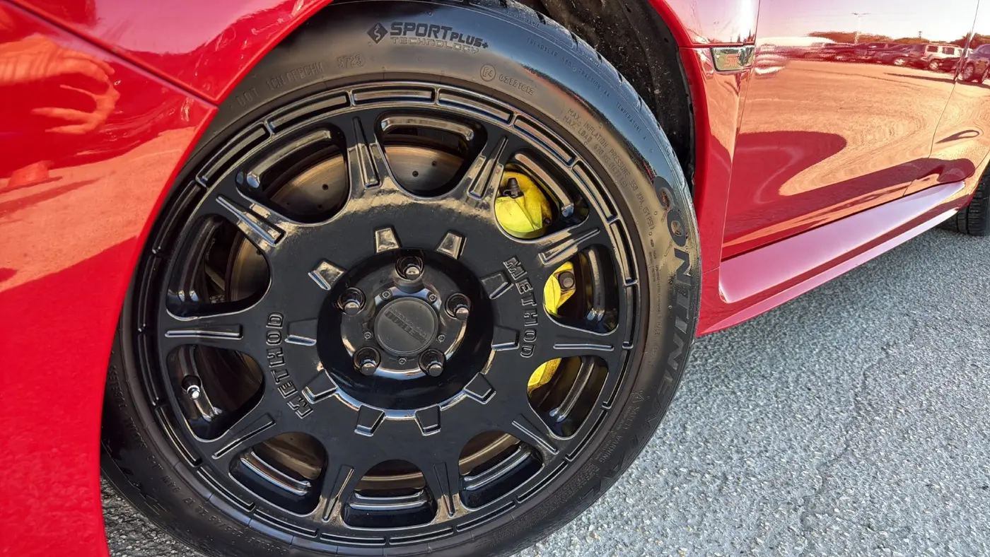 2018 Subaru WRX - $23,933