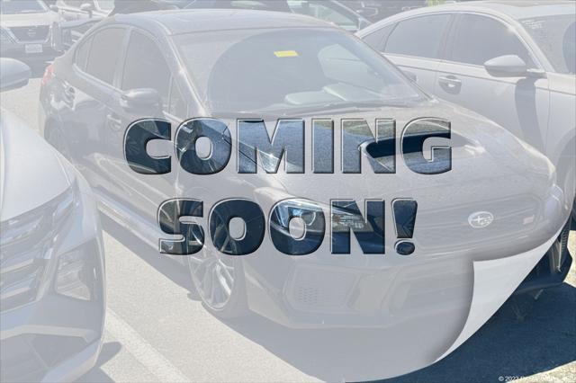 2018 Subaru WRX - $28,990