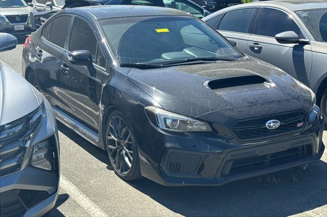 2018 Subaru WRX - $28,990