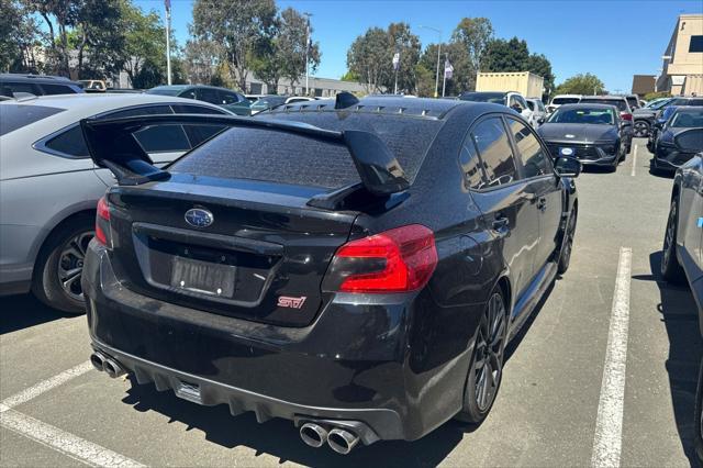 2018 Subaru WRX - $28,990