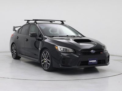 Photo of a 2021 Subaru WRX AWD STI Limited 4DR Sedan W/WING Spoiler for sale