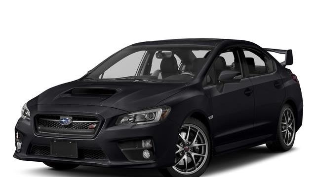 Preowned 2016 Subaru WRX STI Limited for Sale