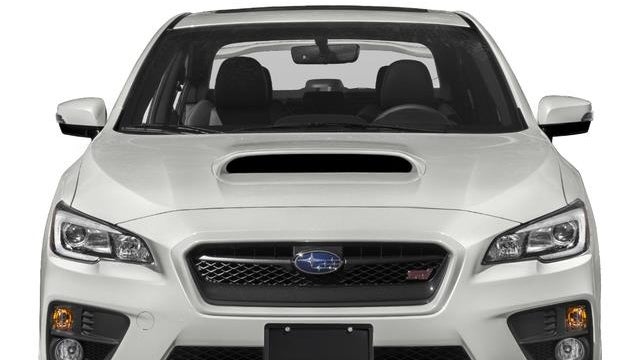 2016 Subaru WRX STI Limited