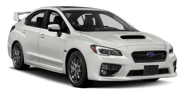 2016 Subaru WRX STI Limited
