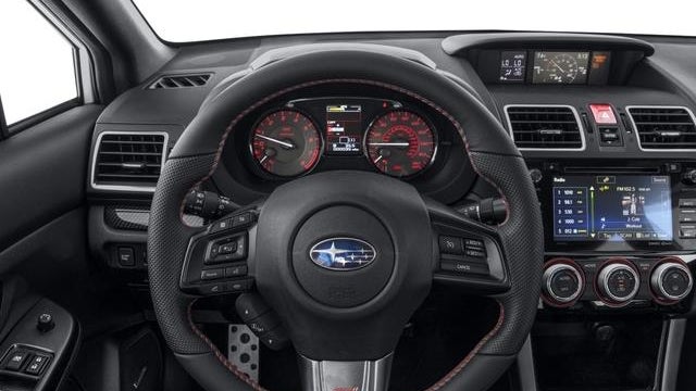 2016 Subaru WRX STI Limited