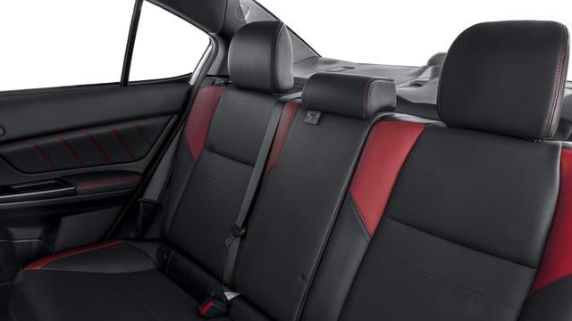 2016 Subaru WRX STI Limited