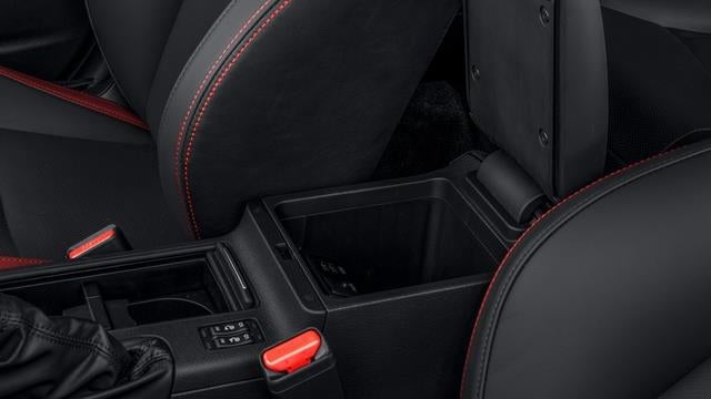 2016 Subaru WRX STI Limited