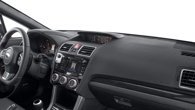 2016 Subaru WRX STI Limited