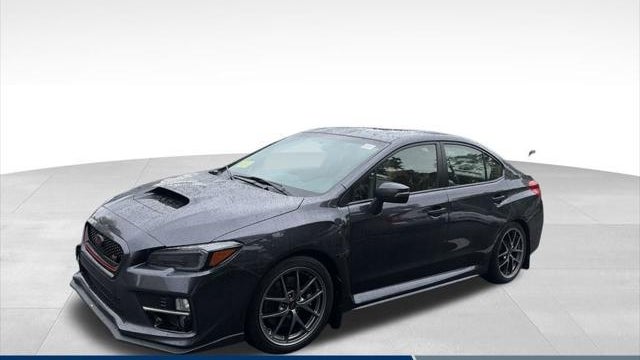Preowned 2016 Subaru WRX STI Limited for Sale