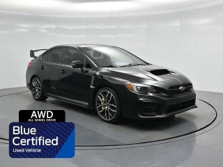 2020 Subaru WRX STI Limited