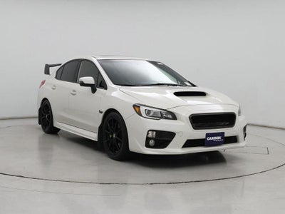 2017 Subaru WRX AWD STI Limited 4DR Sedan W/ Low Profile Spoiler