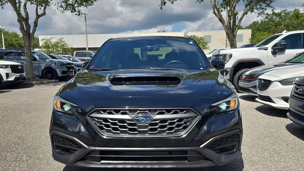 2023 Subaru WRX Base