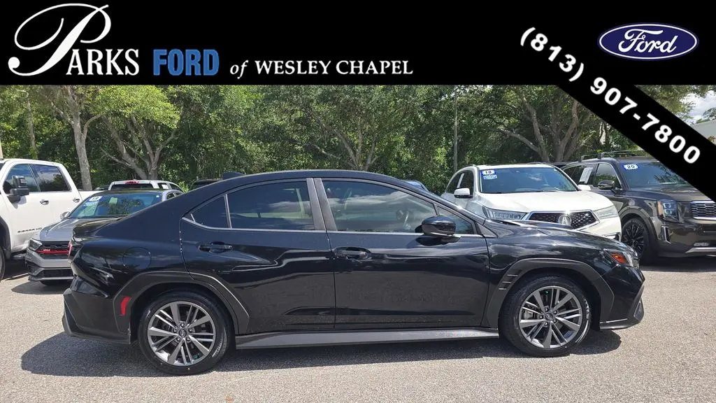 2023 Subaru WRX Base