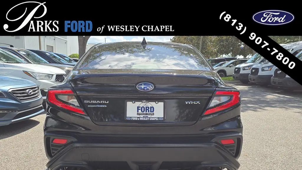 2023 Subaru WRX Base