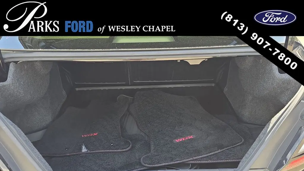 2023 Subaru WRX Base