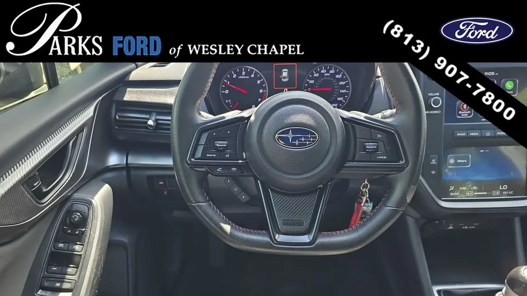 2023 Subaru WRX Base