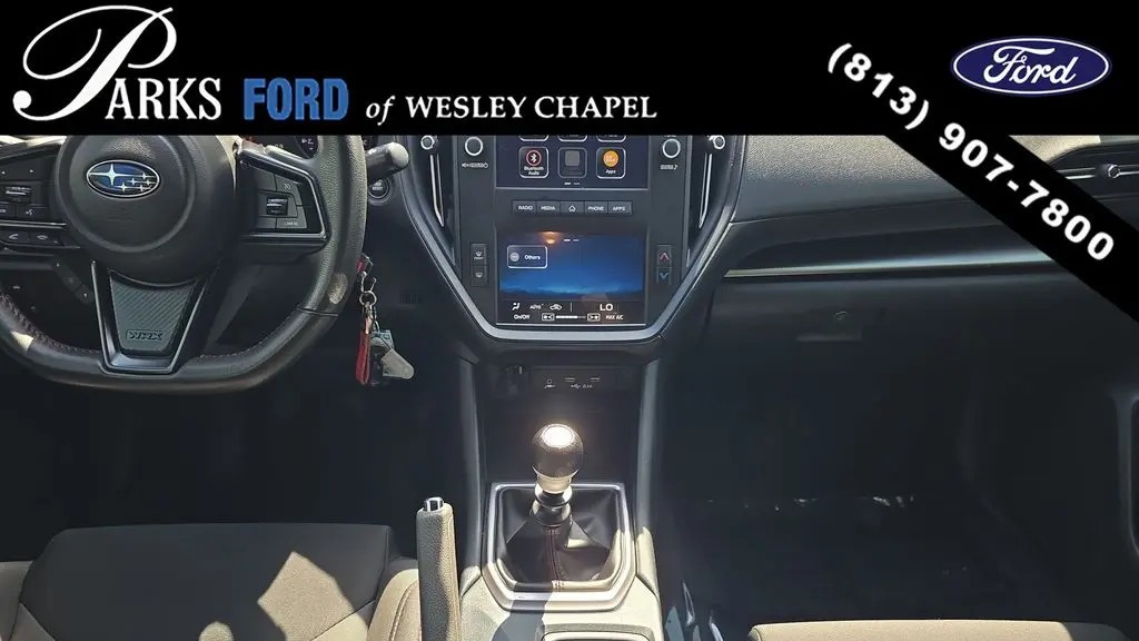 2023 Subaru WRX Base