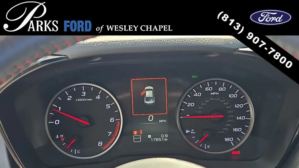 2023 Subaru WRX Base