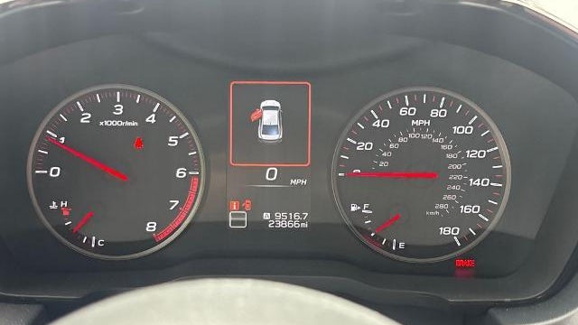 2023 Subaru WRX Base
