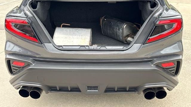 2023 Subaru WRX Base