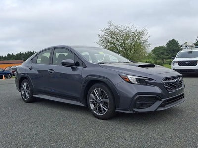 Photo of a 2022 Subaru WRX AWD Base 4DR Sedan 6M for sale