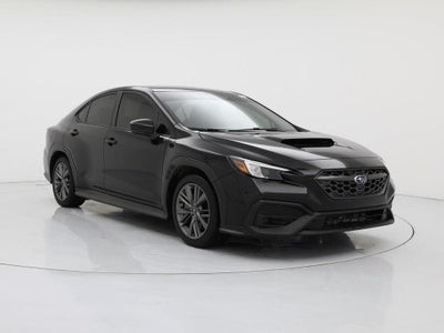 2022 Subaru WRX AWD Base 4DR Sedan 6M