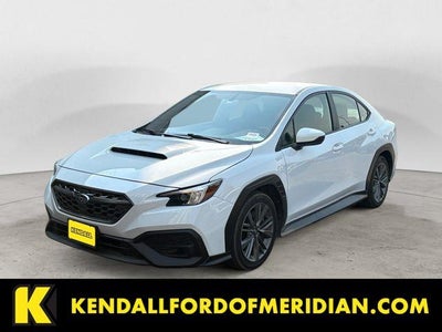 2023 Subaru WRX AWD Base 4DR Sedan 6M