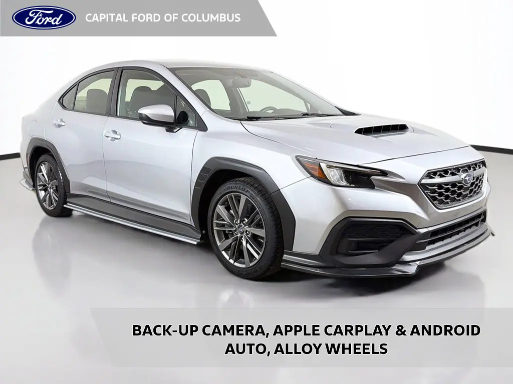 2023 Subaru WRX - $23,999