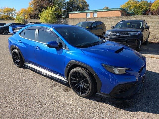 2022 Subaru WRX