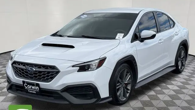 2023 Subaru WRX Base