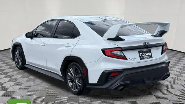 2023 Subaru WRX Base