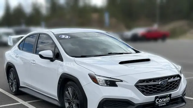 Preowned 2023 Subaru WRX Base for Sale