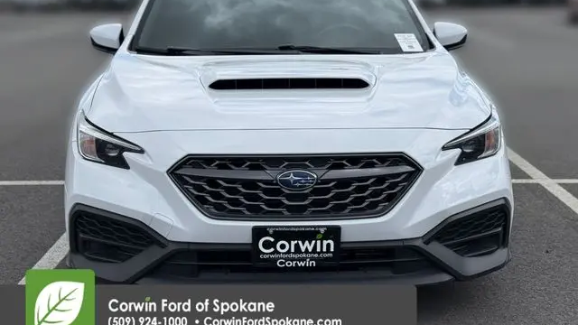 2023 Subaru WRX Base