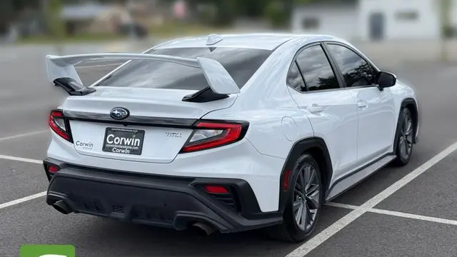 2023 Subaru WRX Base