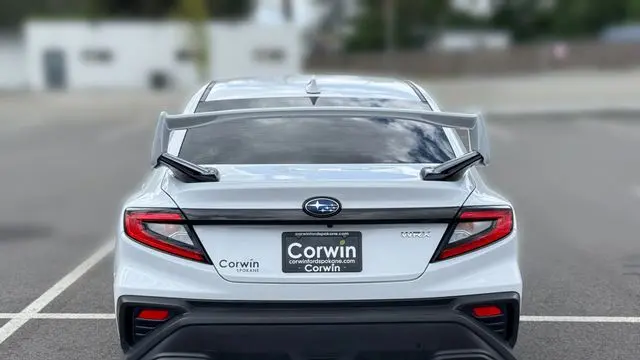 2023 Subaru WRX Base